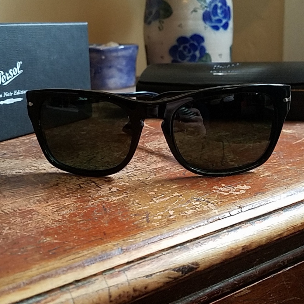 Persol: Film Noir Edition